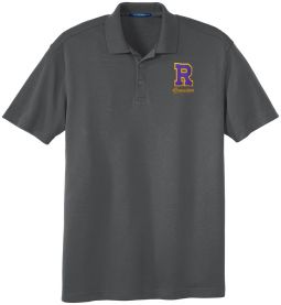 Port Authority Performance Polo,Grey